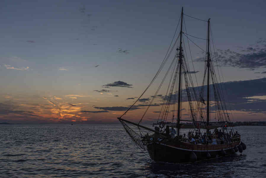 Croacia - Zadar 70 - atardecer.jpg